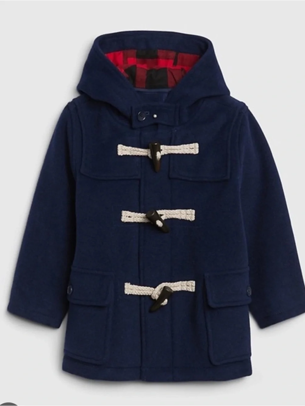 Gap wool jacket size 4 Years